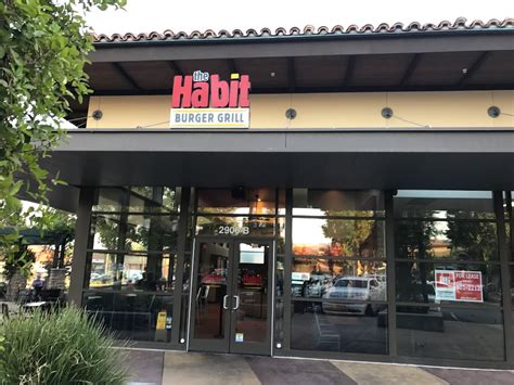 habit burger simi valley ca.